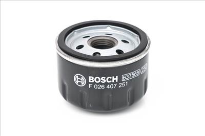 BOSCH F 026 407 251 - olajszűrő BMW BMW MOTORCYCLES