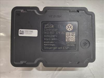 Volkswagen Golf 2009-2012 ABS elektronika 1K0907379AD,10.0212-0220.4,10.0961-0307.3