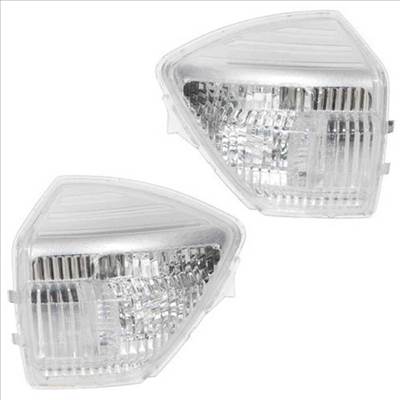 Ford S-Max 10-15 Visszapillantó index lámpa jobb&bal