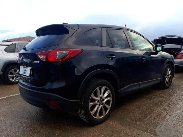 Mazda CX-5 (KE) bontott alkatrészei 3. kép