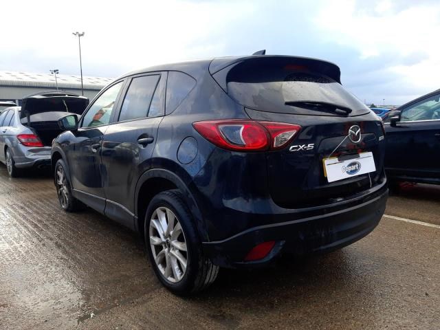 Mazda CX-5 (KE) bontott alkatrészei 4. kép