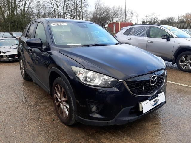 Mazda CX-5 (KE) bontott alkatrészei 2. kép