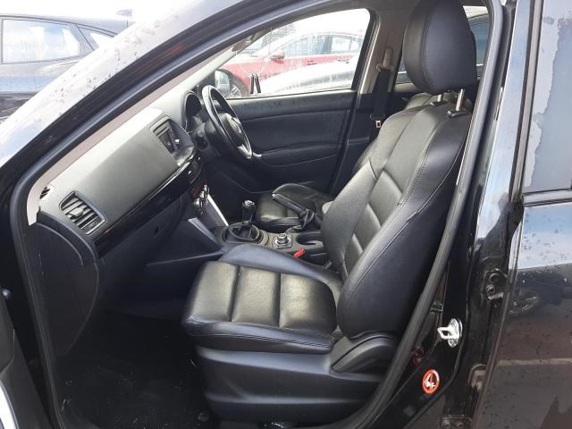 Mazda CX-5 (KE) bontott alkatrészei 5. kép