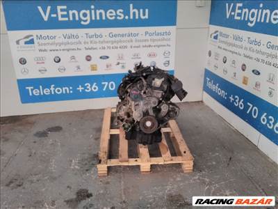 Ford Transit Connect 1,6TDCI, UBGA bontott motor 
