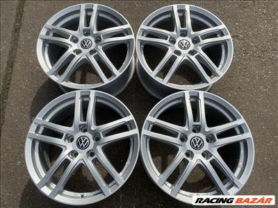 4db Dezent 17" VW Golf - Jetta - Touran - Caddy alufelni. (3771)