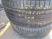  275/50/20"  Pirelli nyári gumi 