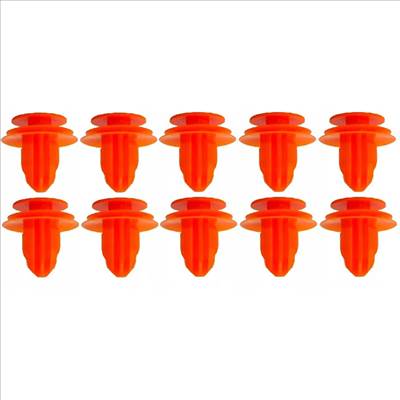 Honda Jazz kárpit rögzítő patent szett 2002-2011