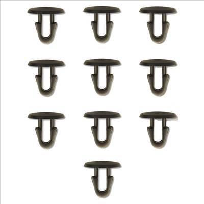 Lexus GS motorháztető tömítő gumi rögzítő patent szett 1992-2005