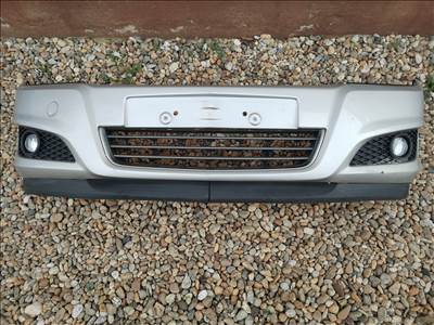 Opel Astra H facelift ködlámpás első lökhárító 