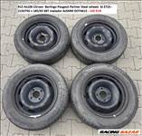 R15 4x108 Citroen  Berlingo Peugeot Partner Steel wheels  6J ET23 - 2150750 + 185/65 88T