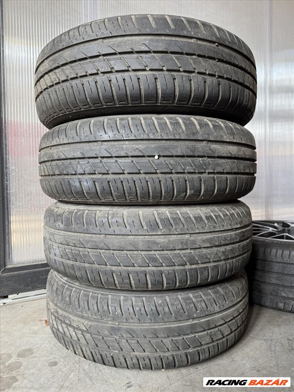 R15 4x108 Citroen  Berlingo Peugeot Partner Steel wheels  6J ET23 - 2150750 + 185/65 88T 2. kép