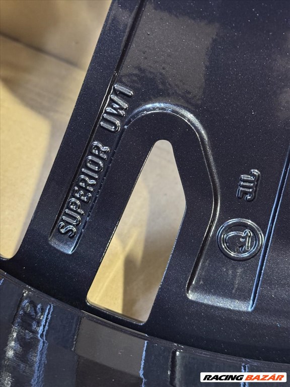 R20 Original Skoda 9J ET42 - 5LA 601 025BK 5LA601025BK 1db felni 5. kép