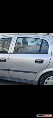 Opel Astra G bal hátsó 5  ajtós ajtó