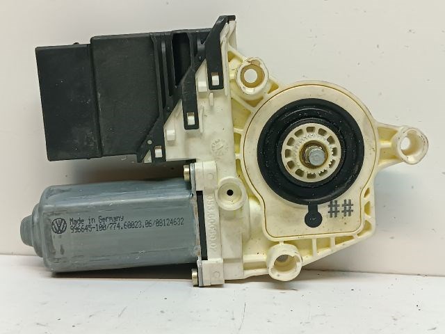 VW TOURAN Bal hátsó Ablakemelő Motor 2. kép