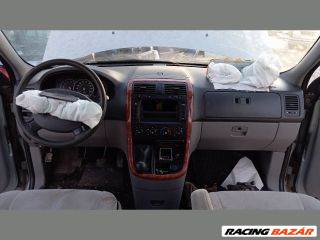 Kia Carnival (KV-II) Fűtőmotor (Klímás) *140323*