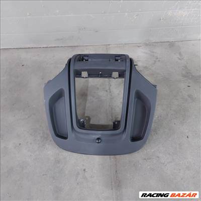 Fiat DUCATO Citroen JUMPER Peugeot BOXER 06- Rádiókeret rádió 1597 1310002070