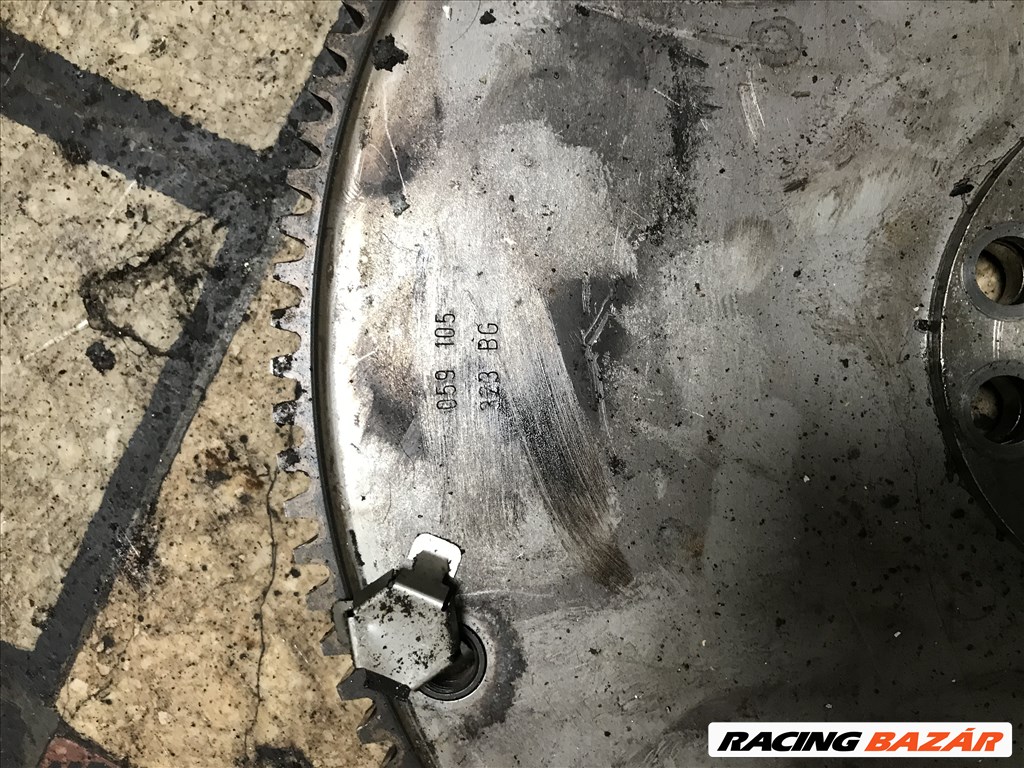 Audi A5 (B8 - 8T) 3,0 V6 TDI fogaskoszorú 059105323bg 2. kép