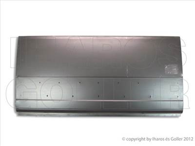 Peugeot Boxer 2006-2013 - Oldalfal alsó rész bal (141 x 71 cm)