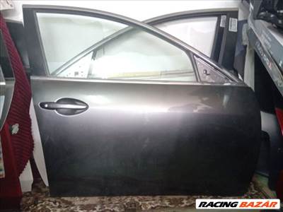 Mazda 6 (2nd gen) MAZDA 6 Jobb első Ajtó (Üres lemez)