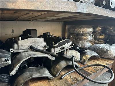 Mercedes Vito (1st gen) (2st gen) W638 Szelepfedél 611980