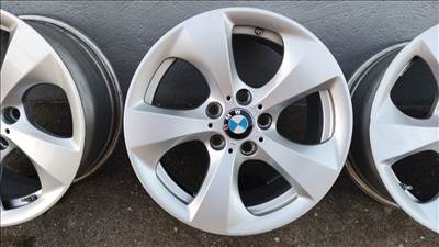 BMW Style 306 gyári alufelni, 8x17, 5x120, et43, 72.6 mind