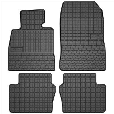 Mazda 2 III gumiszőnyeg 2014- - FROGUM