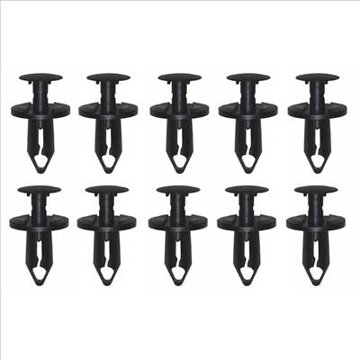 Audi TT lökhárító rögzítő patent szett 1998-2006