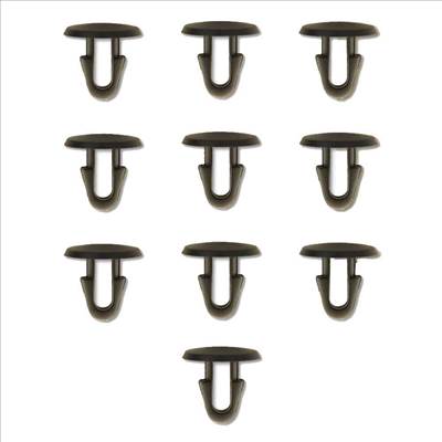 Toyota Hilux II Pick-up motorháztető tömítő gumi rögzítő patent szett 1990-2005