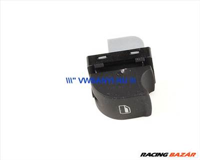 Volkswagen Ablakemelő kapcsoló Audi A6 4F 2005 - től , Audi A3 8P 2004-