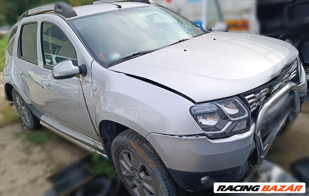 Dacia Duster I 2017  1.6 SCE H4M738 84 KW 115 LE  bontott alkatrészei 4. kép