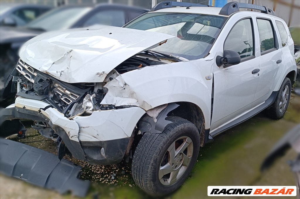 Dacia Duster I 2017  1.6 SCE H4M738 84 KW 115 LE  bontott alkatrészei 2. kép