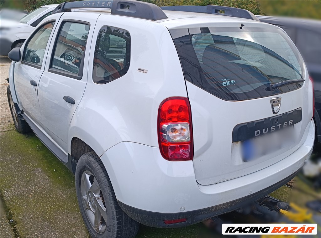 Dacia Duster I 2017  1.6 SCE H4M738 84 KW 115 LE  bontott alkatrészei 1. kép