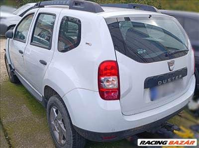 Dacia Duster I 2017  1.6 SCE H4M738 84 KW 115 LE  bontott alkatrészei