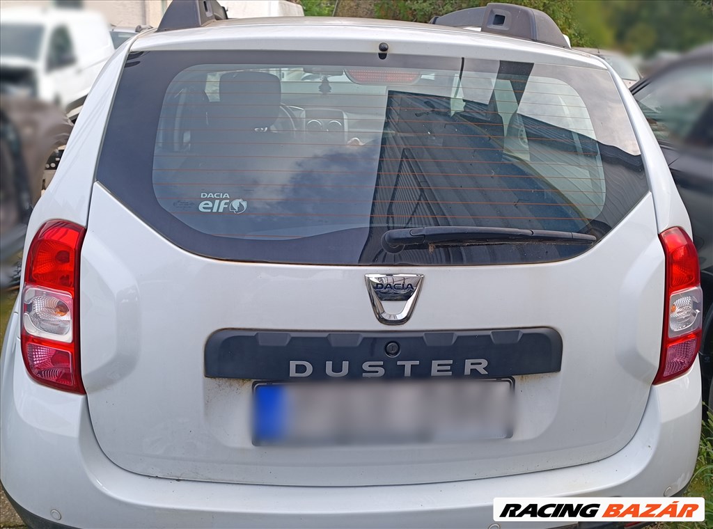 Dacia Duster I 2017  1.6 SCE H4M738 84 KW 115 LE  bontott alkatrészei 3. kép