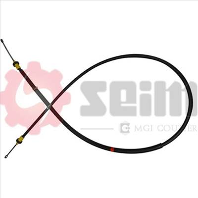 Dacia Duster/Renault Kaptur 4X4 új utángyártott kézifék bowden 2010-től