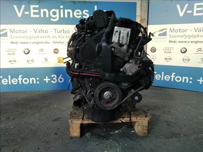 Ford Fiesta 1,4TDCI, KVJA bontott motor