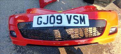 Mazda 3 (BK) Első lökhárító facelift 