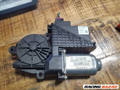 Skoda Fabia / Volkswagen Polo 2005- jobb első ablakemelő motor 6y1959802