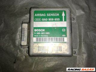 Audi 100 / 200 (C4 - 4A) Légzsák Elektronika *106881* bosch-0285001085 8a0959655