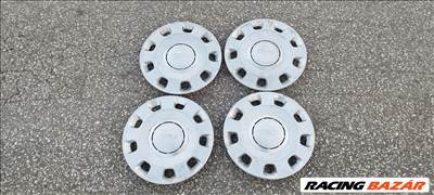 Fiat 500 15" gyári dísztárcsa szett eladó! D201