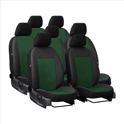 Ford S-Max II (7 személyes) üléshuzat Pelle 2015-