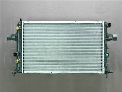 Opel Astra G 1997-2010 - Vízhűtő