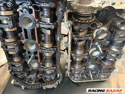 Audi S4/S6 2.7benzin 30v V6 Bi-turbo hengerfej 