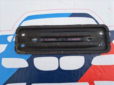 BMW E46 E87 E90 E91 E92 E93 E84 E83 X1 X3 kipufogó tartó konzol tartókonzol vaslap vas lap merevítő