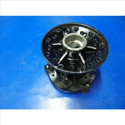 Derbi Senda H 50 1995-első kerékagy Vorderradnabe front wheel hub