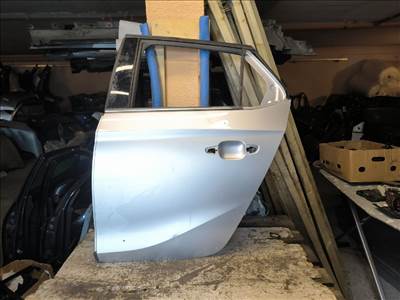 OPEL CORSA F Bal hátsó Ajtó (Üres lemez)