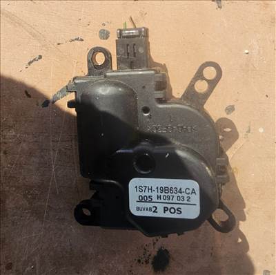 Ford Fiesta Mk5 Fütés állító motor 