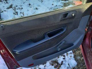 SKODA FABIA I Combi (6Y5) Bal első Ajtó Kárpit