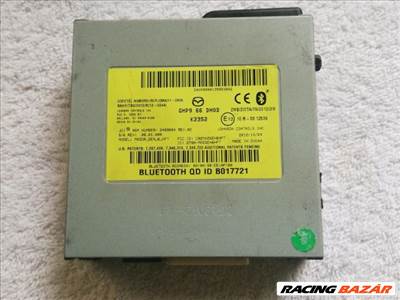 Mazda 6 (3rd gen) MAZDA 6 Bluetooth Elektronika