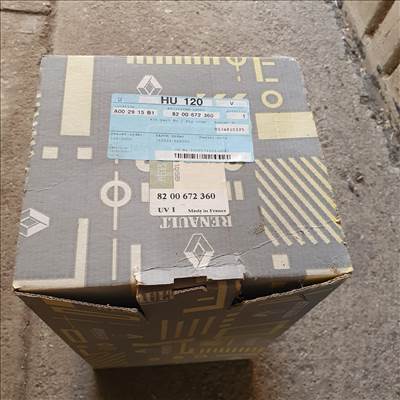 Renault Mégane I tank szellőzés szabályzó  8200672360